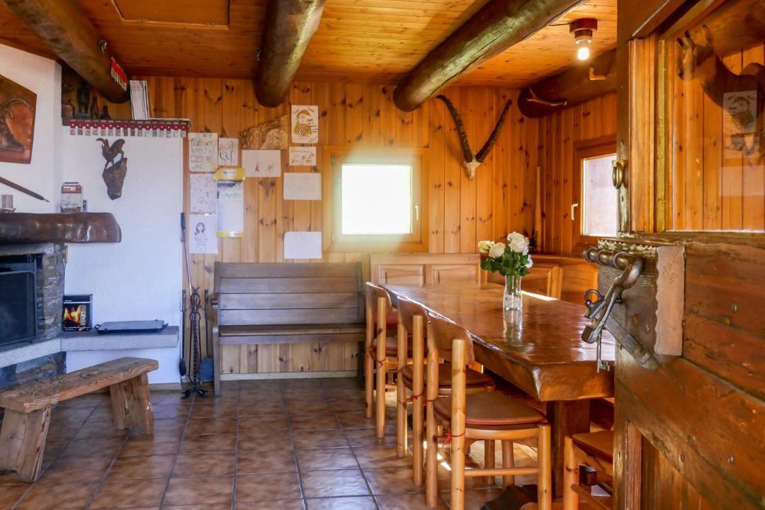 Photo of Kitchen in Malvaglia