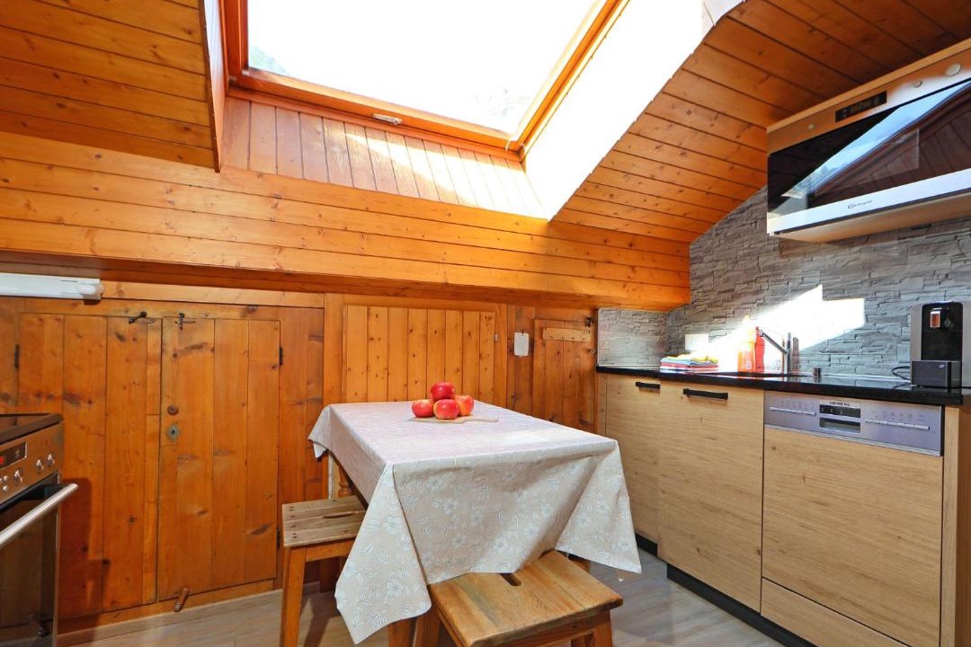 Photo of Kitchen in Zermatt