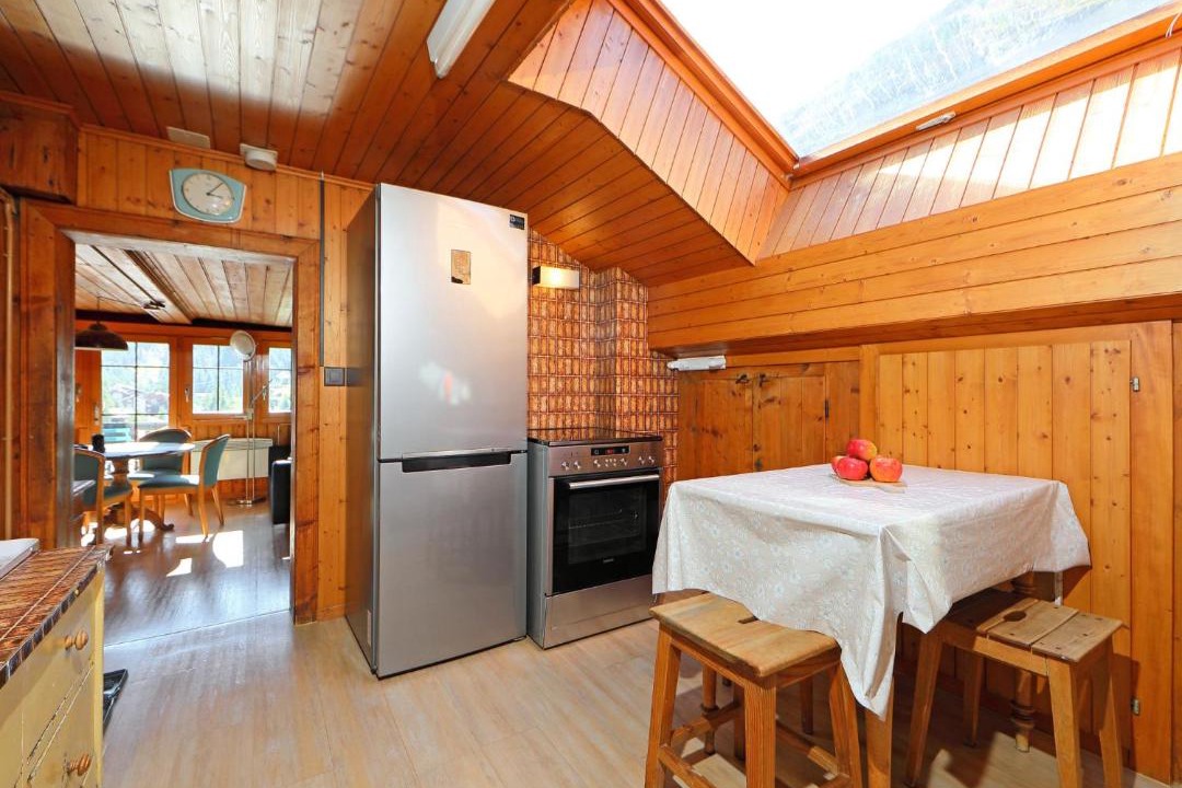Photo of Kitchen in Zermatt