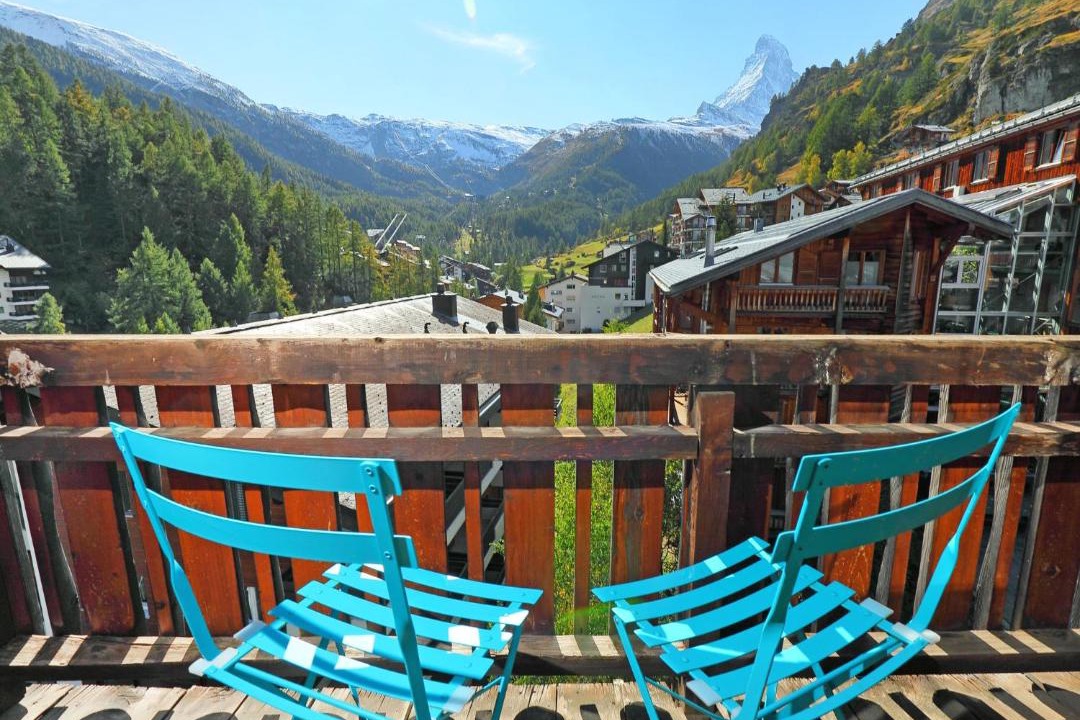 Photo of Patio Balcony in Zermatt
