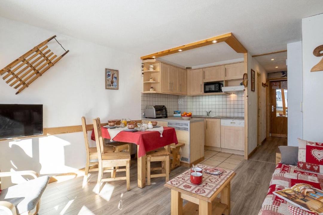 Photo of Livingroom in Val Claret
