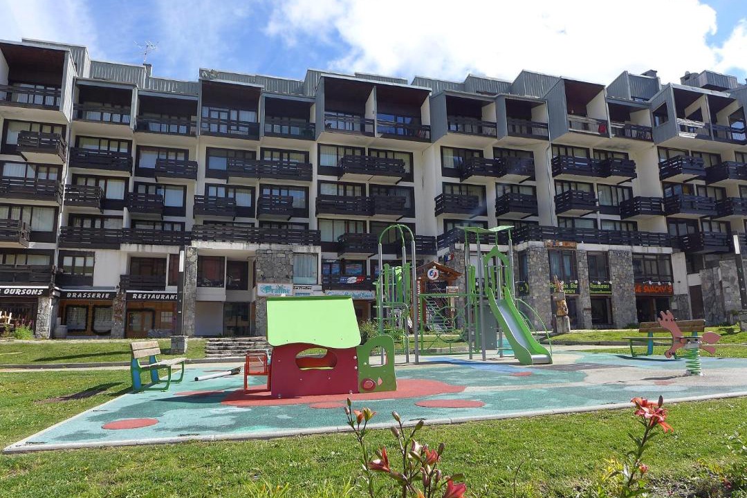 Photo of Buildings in Val Claret