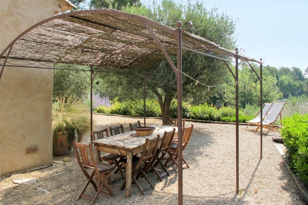 Photo of Patio Balcony in Lorgues