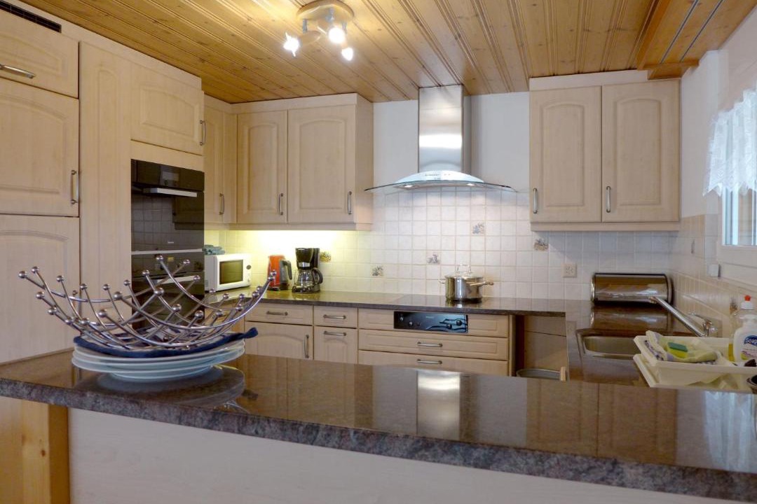 Photo of Kitchen in Wilderswil