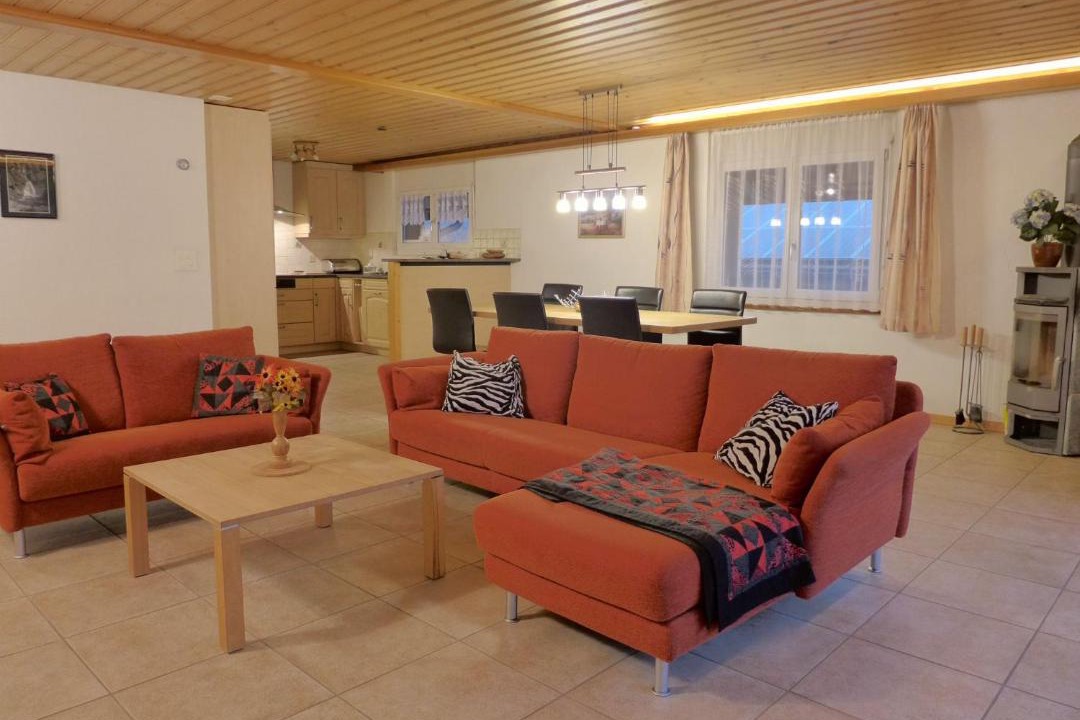 Photo of Livingroom in Wilderswil
