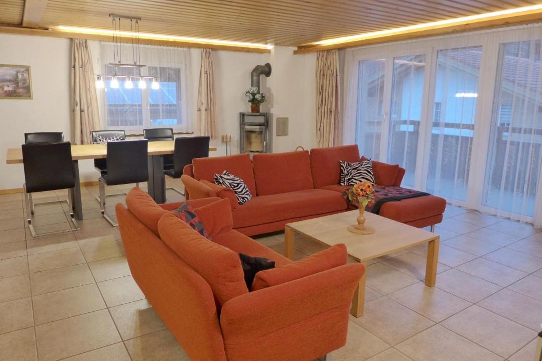 Photo of Livingroom in Wilderswil