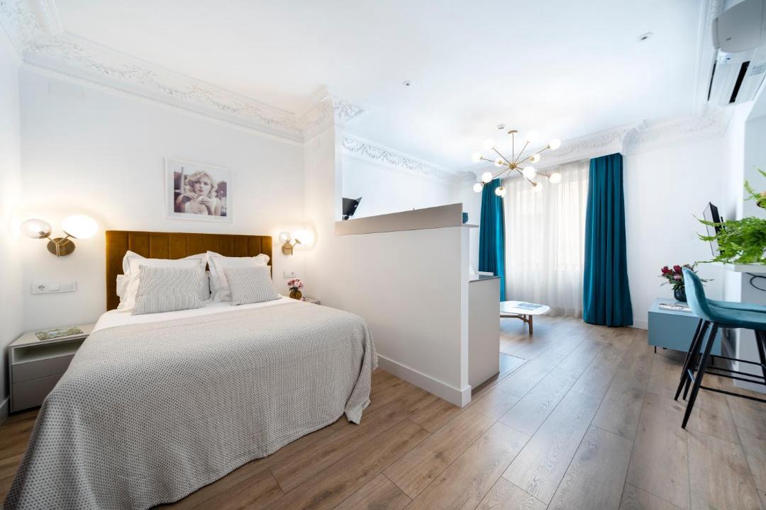 Photo of Bedroom in Segovia Old Town
