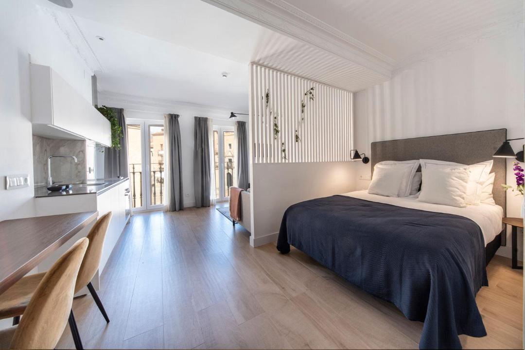 Photo of Bedroom in Segovia Old Town