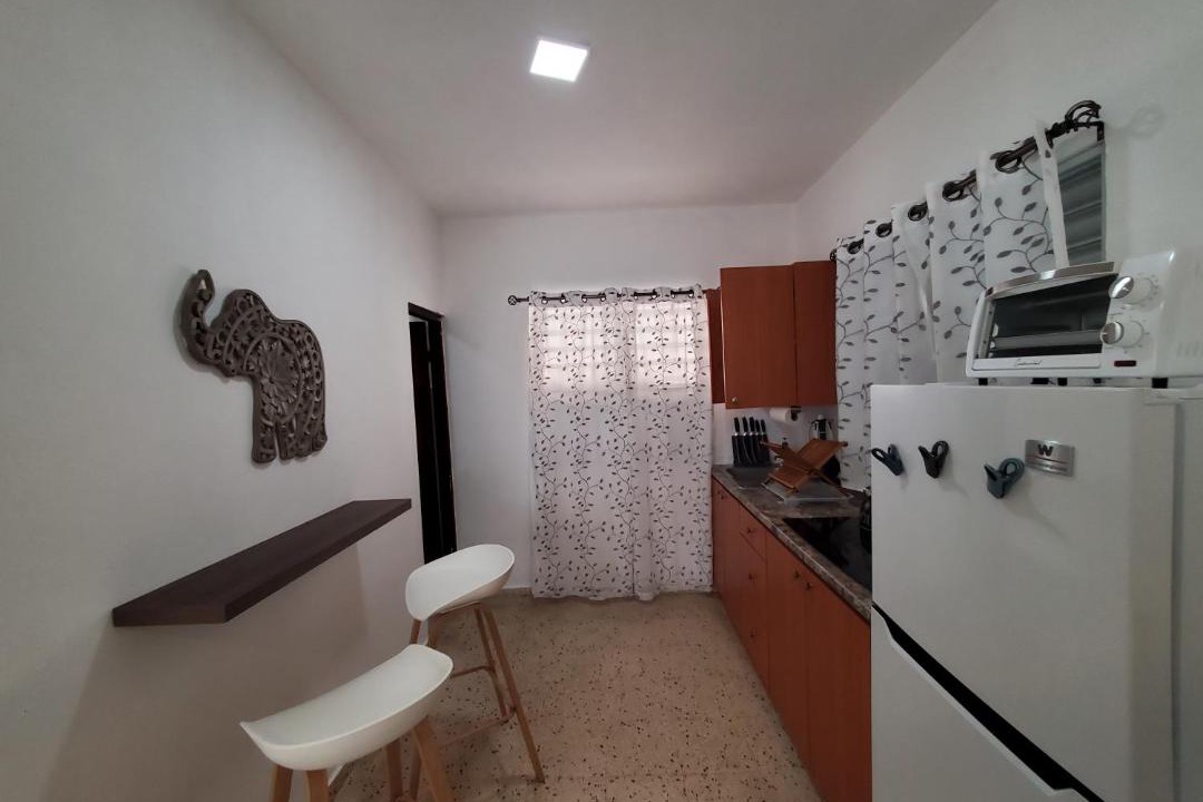 Photo of Kitchen in Borinquen