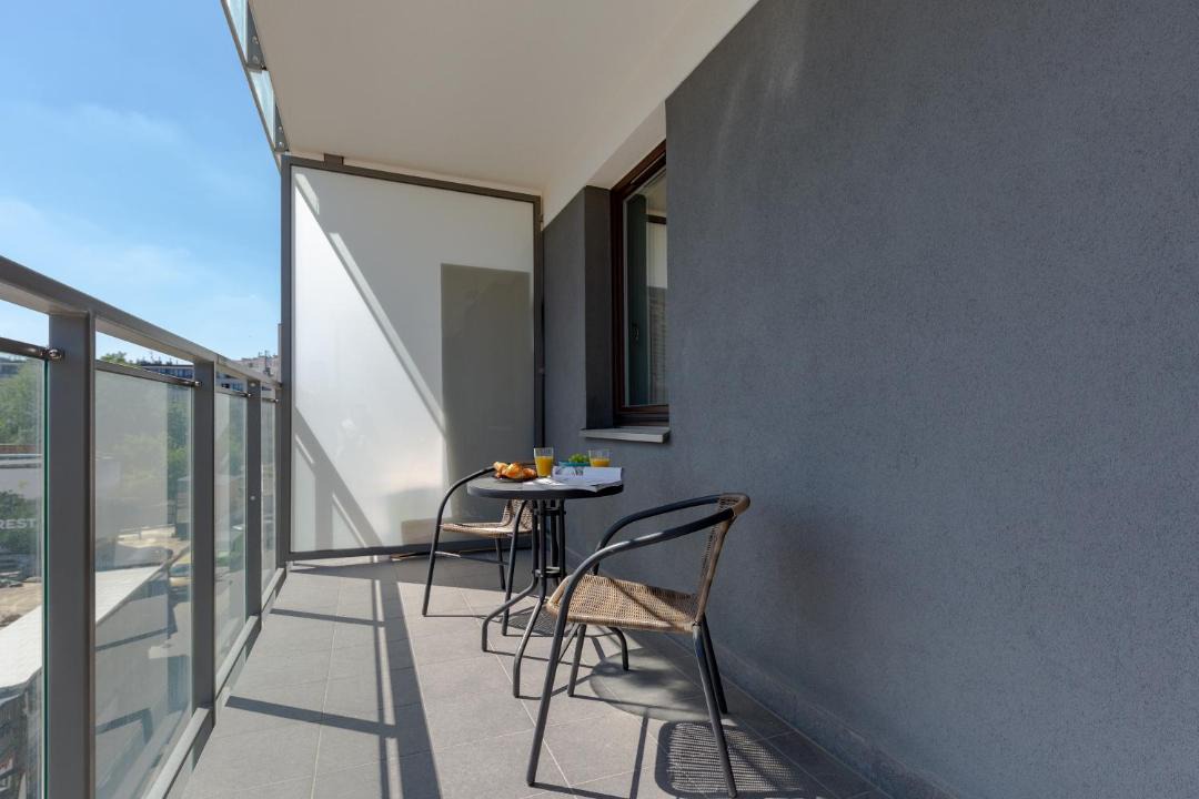 Photo of Patio Balcony in Wola