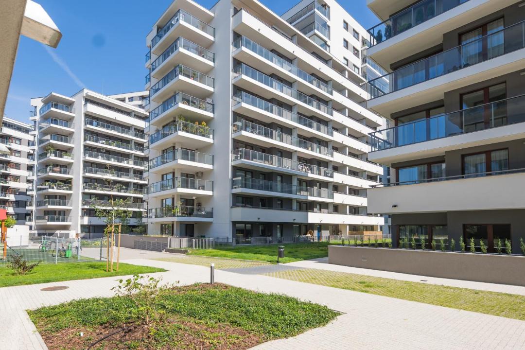 Photo of Buildings in Wola
