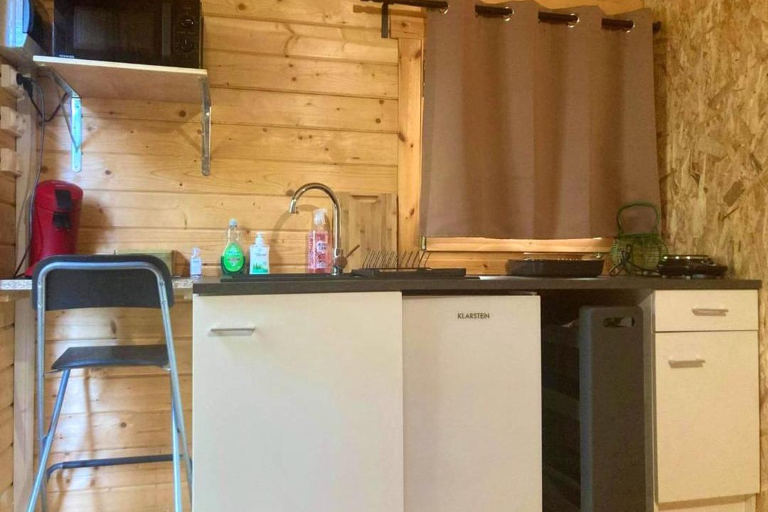 Photo of Kitchen in Cornillon-Confoux