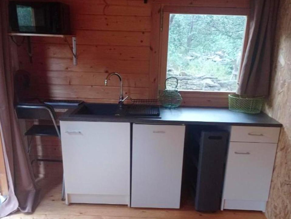Photo of Kitchen in Cornillon-Confoux
