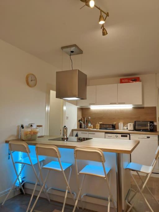 Photo of Kitchen in Aulus-les-Bains