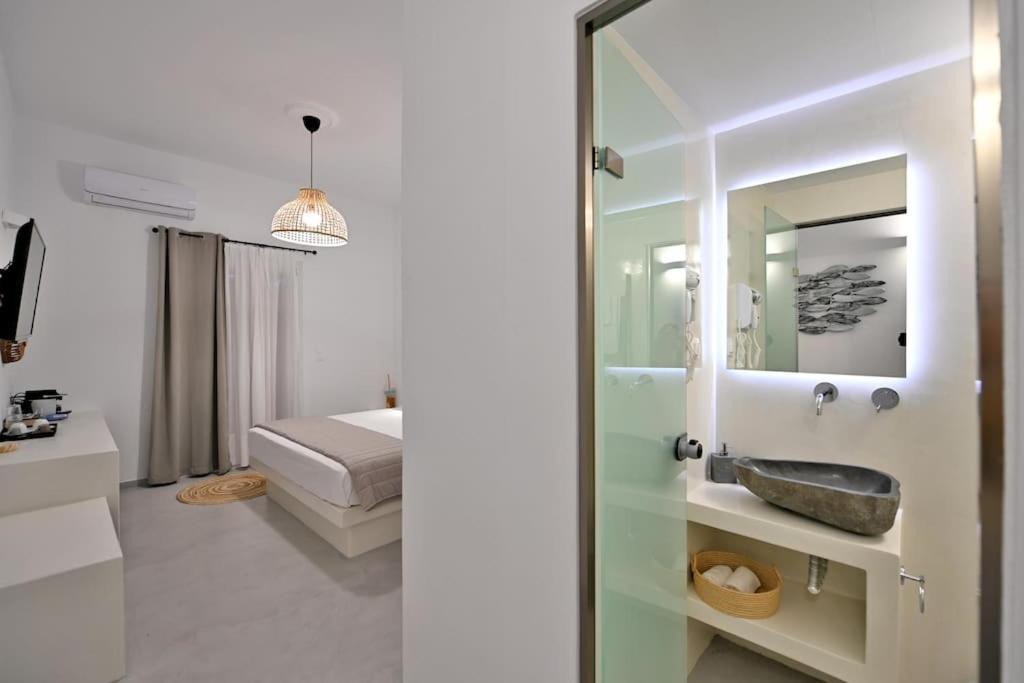 Photo of Bathroom in Tinos