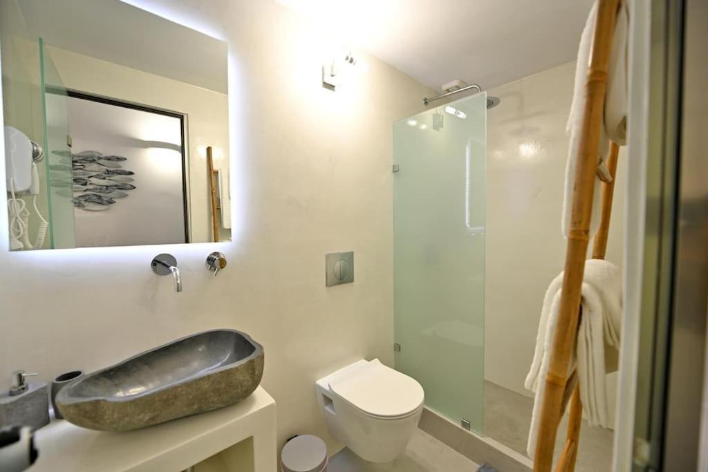 Photo of Bathroom in Tinos