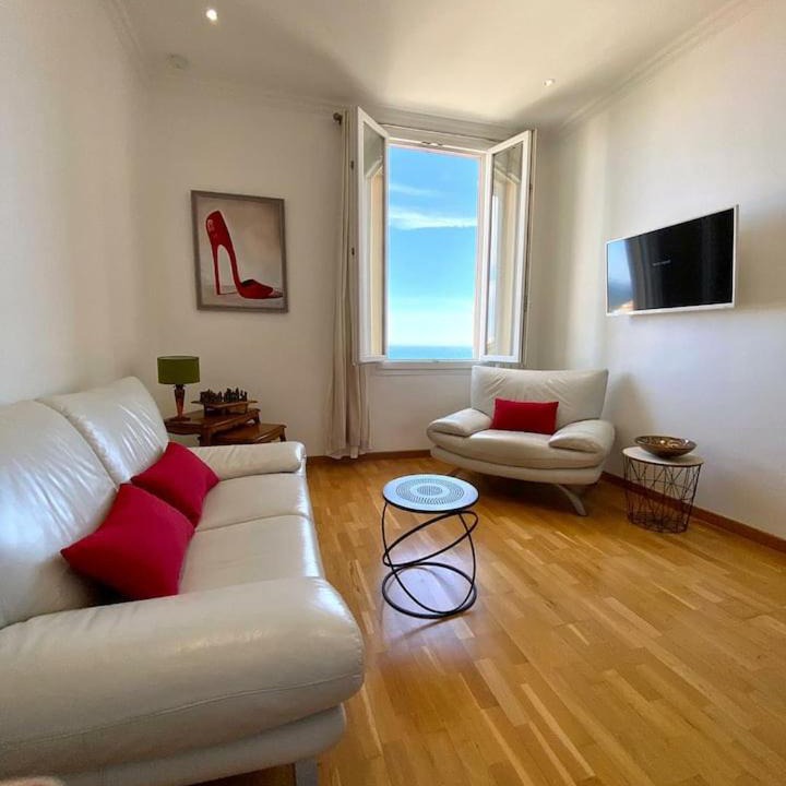 Photo of Livingroom in Cap d'Ail
