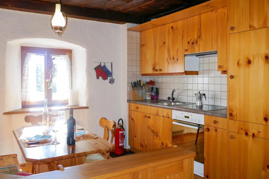 Photo of Kitchen in Blenio