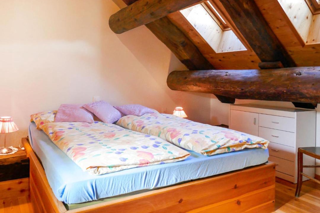 Photo of Bedroom in Blenio