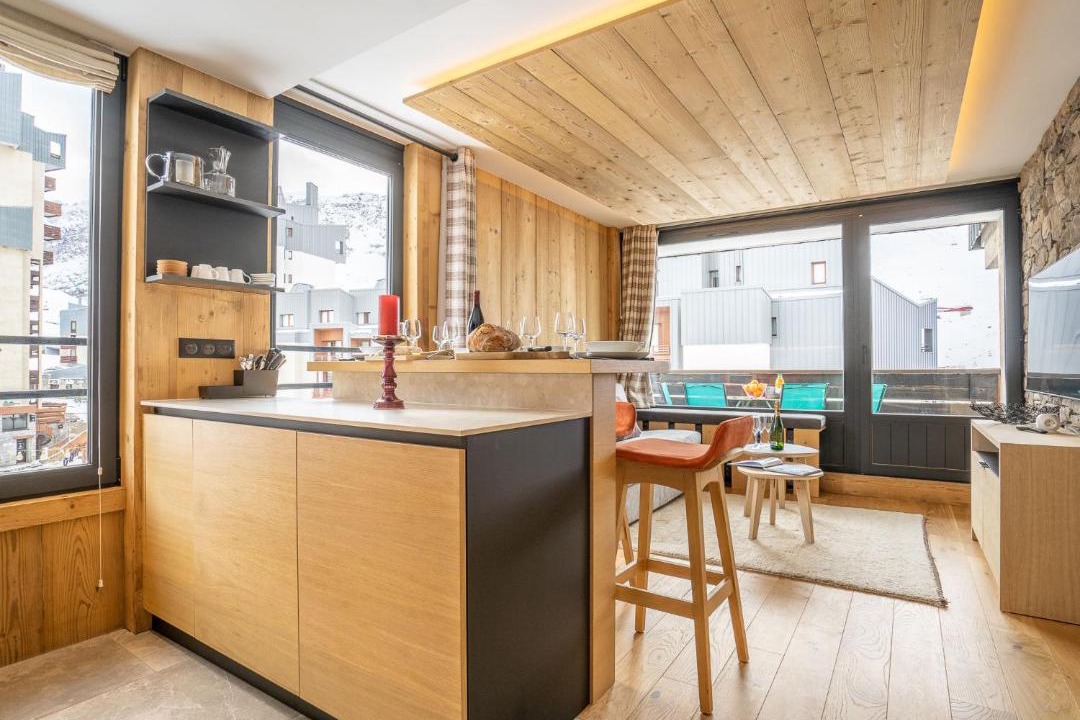Photo of Kitchen in Val Claret