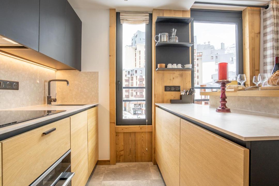 Photo of Kitchen in Val Claret
