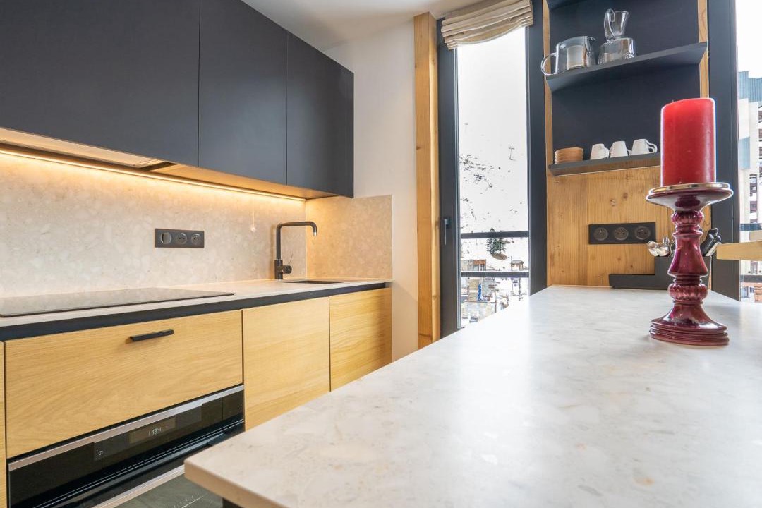 Photo of Kitchen in Val Claret