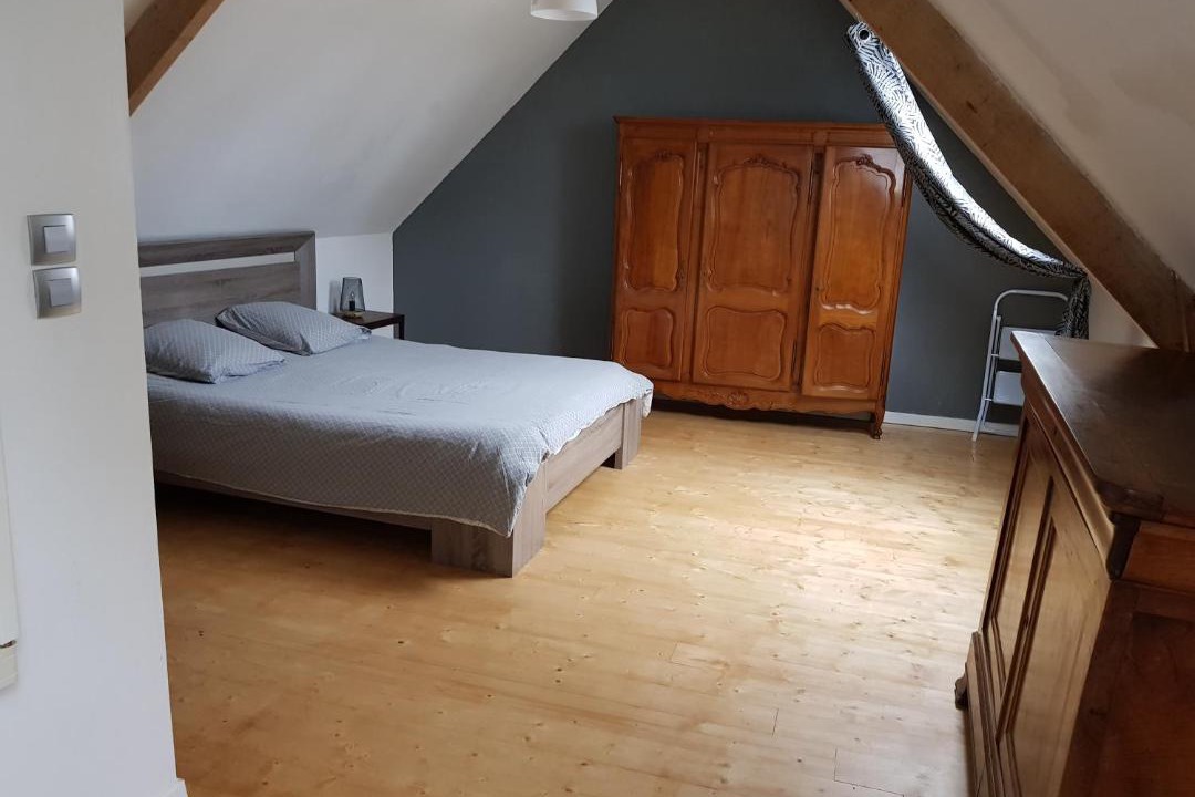 Photo of Bedroom in Quemper-Guezennec