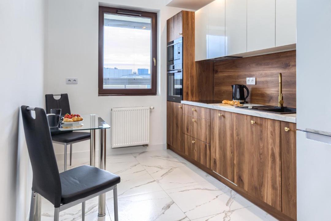 Photo of Kitchen in Wola