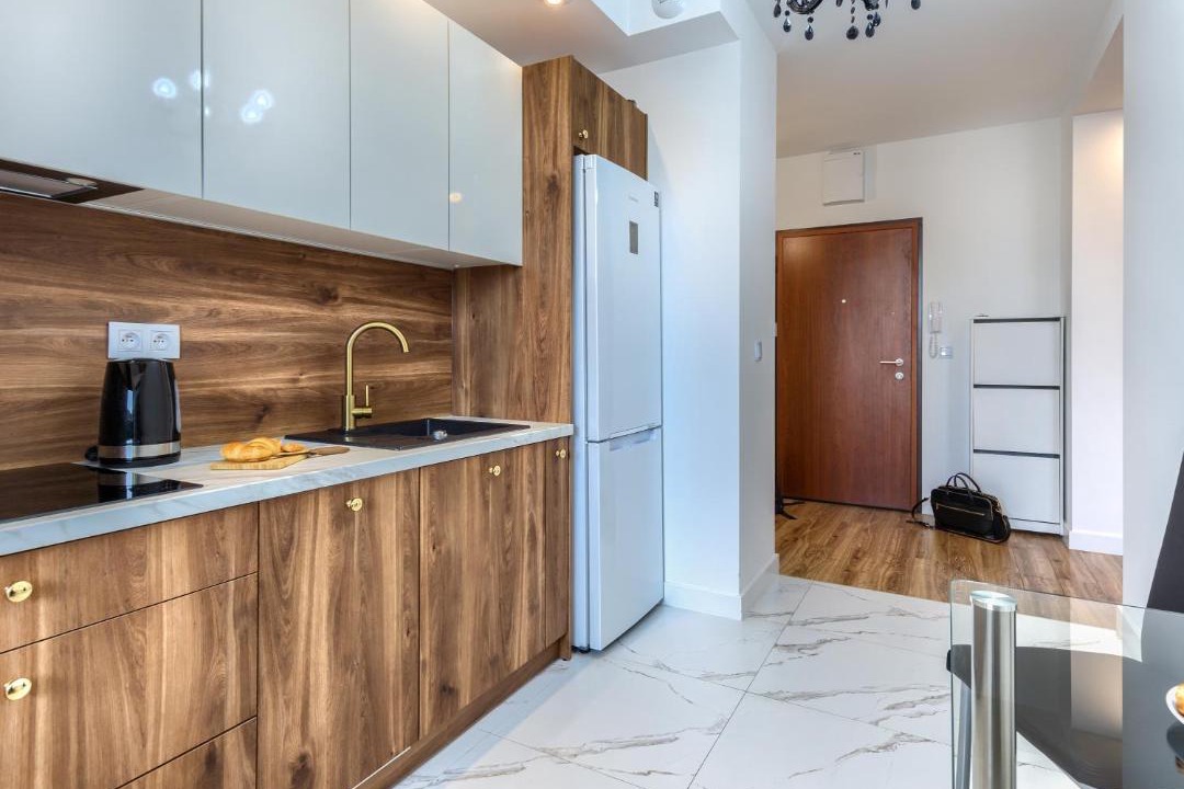 Photo of Kitchen in Wola