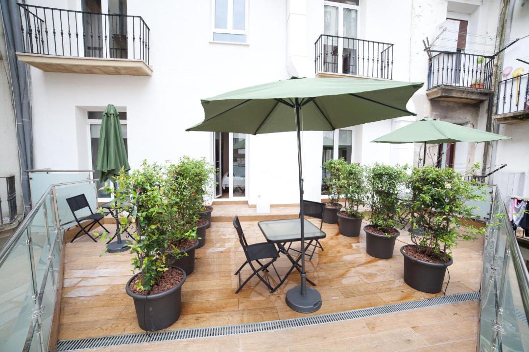 Photo of Patio Balcony in Old Town