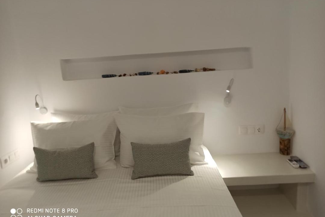 Photo of Bedroom in Tinos