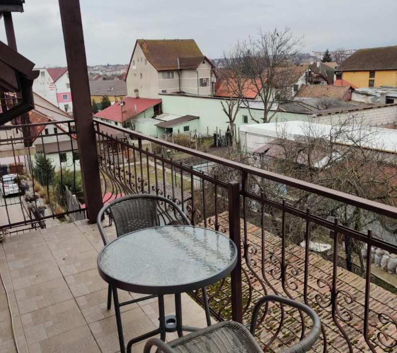 Photo of Patio Balcony in Sibiu