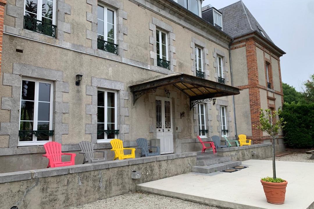 Photo of Buildings in Gouville-sur-Mer