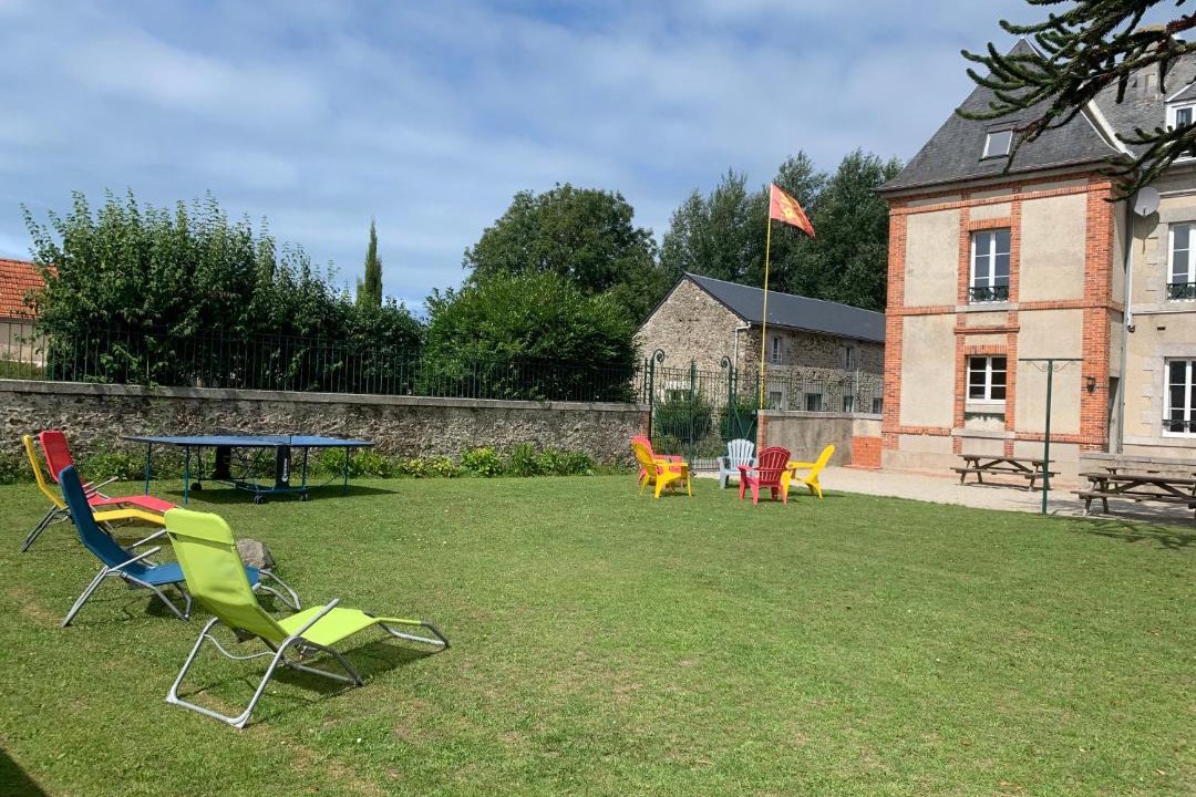 Photo of Buildings in Gouville-sur-Mer