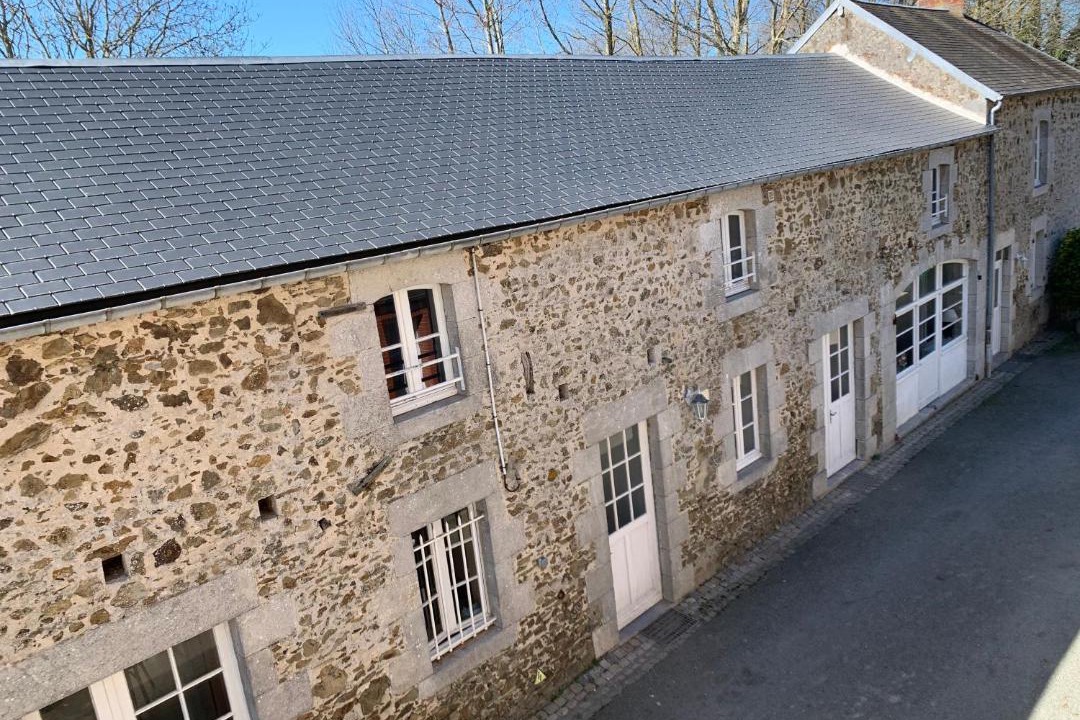 Photo of Buildings in Gouville-sur-Mer