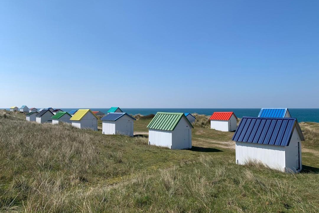 Photo of Buildings in Gouville-sur-Mer