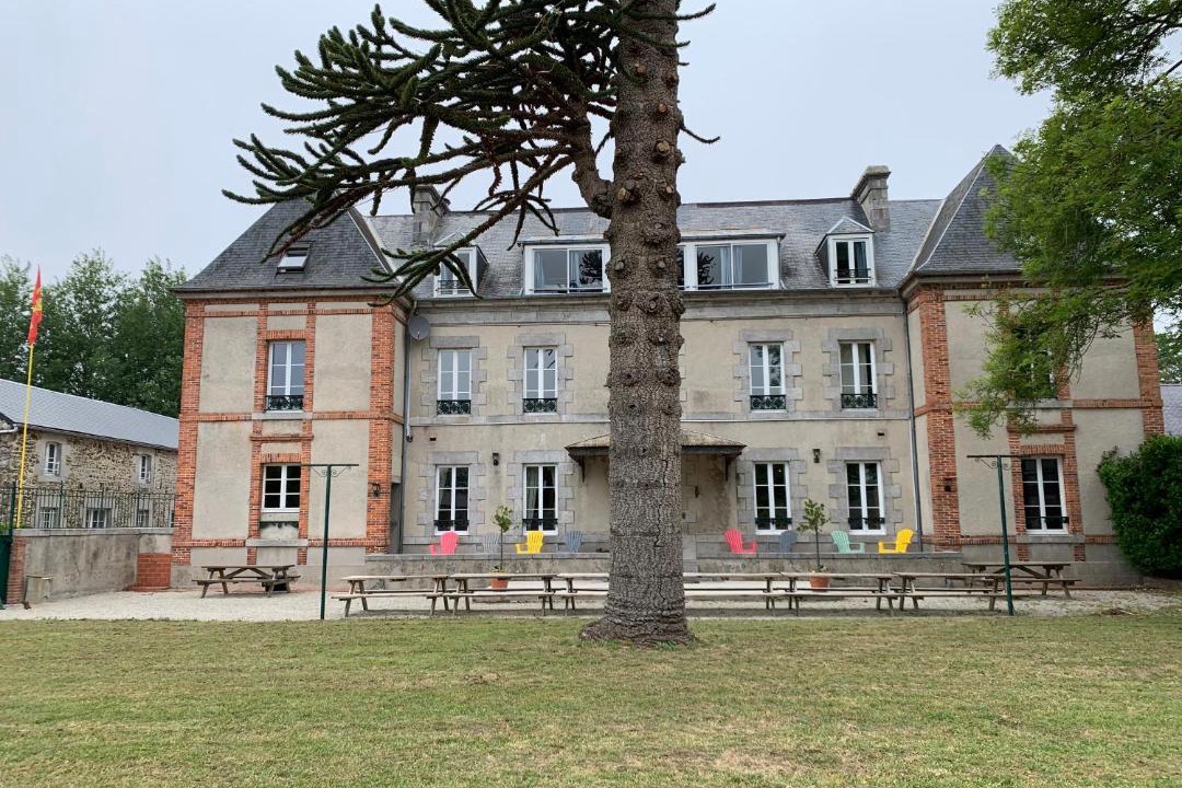 Photo of Buildings in Gouville-sur-Mer