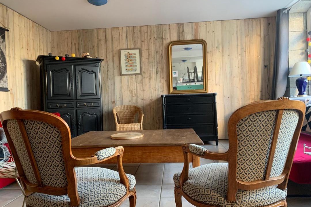 Photo of Livingroom in Gouville-sur-Mer