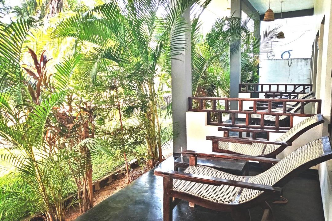 Photo of Patio Balcony in Pottuvil Division 2