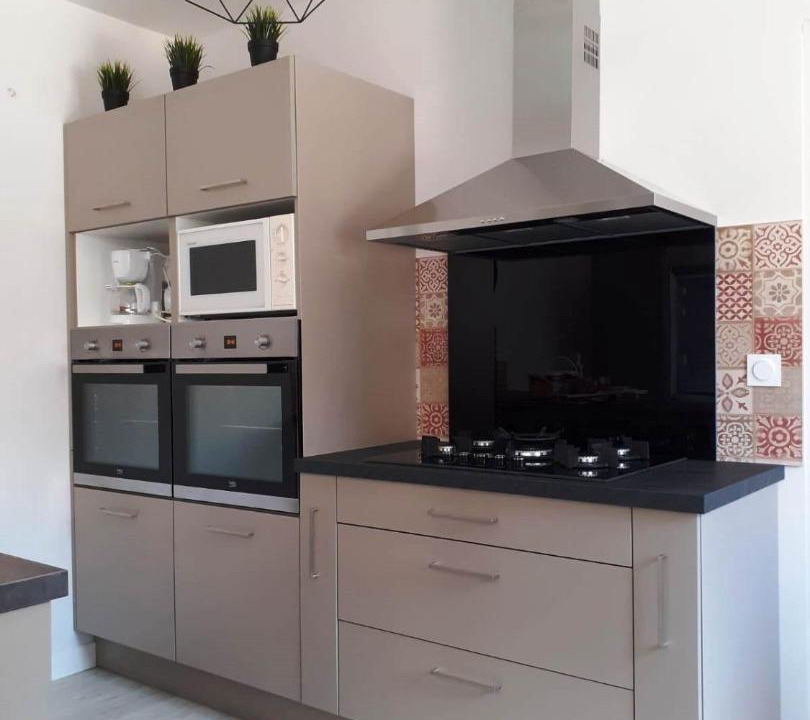Photo of Kitchen in Saint-Gervais-la-Foret