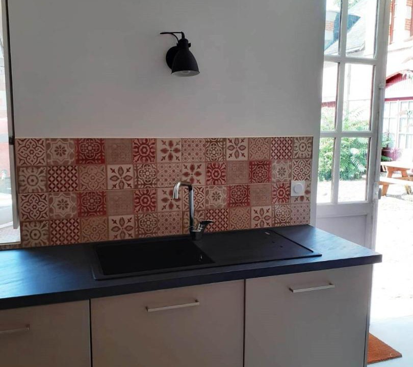 Photo of Kitchen in Saint-Gervais-la-Foret