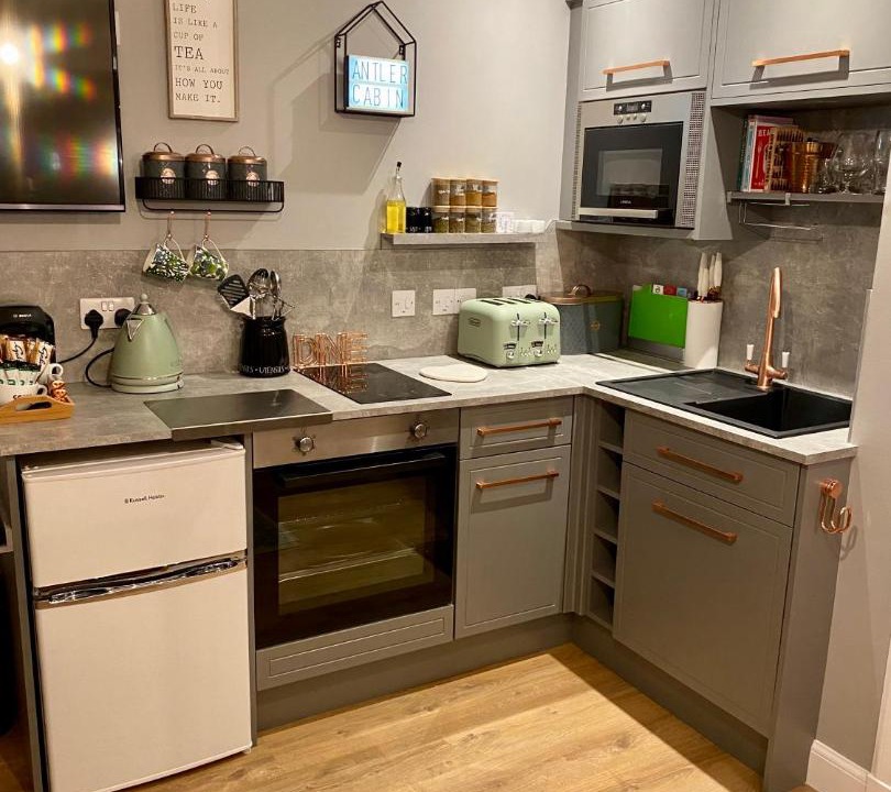 Photo of Kitchen in Spean Bridge