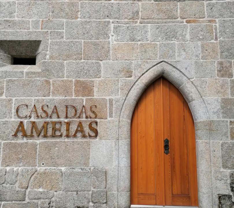 Photo of Buildings in Sao Tiaguinho