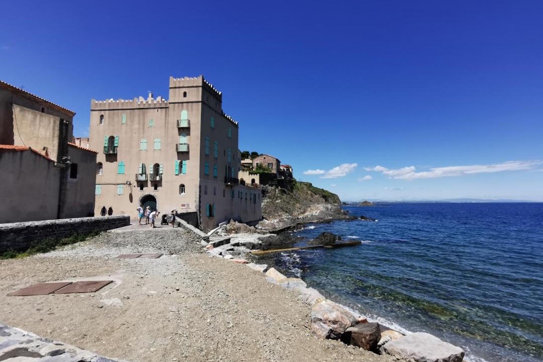 Photo of Buildings in Banyuls-sur-Mer