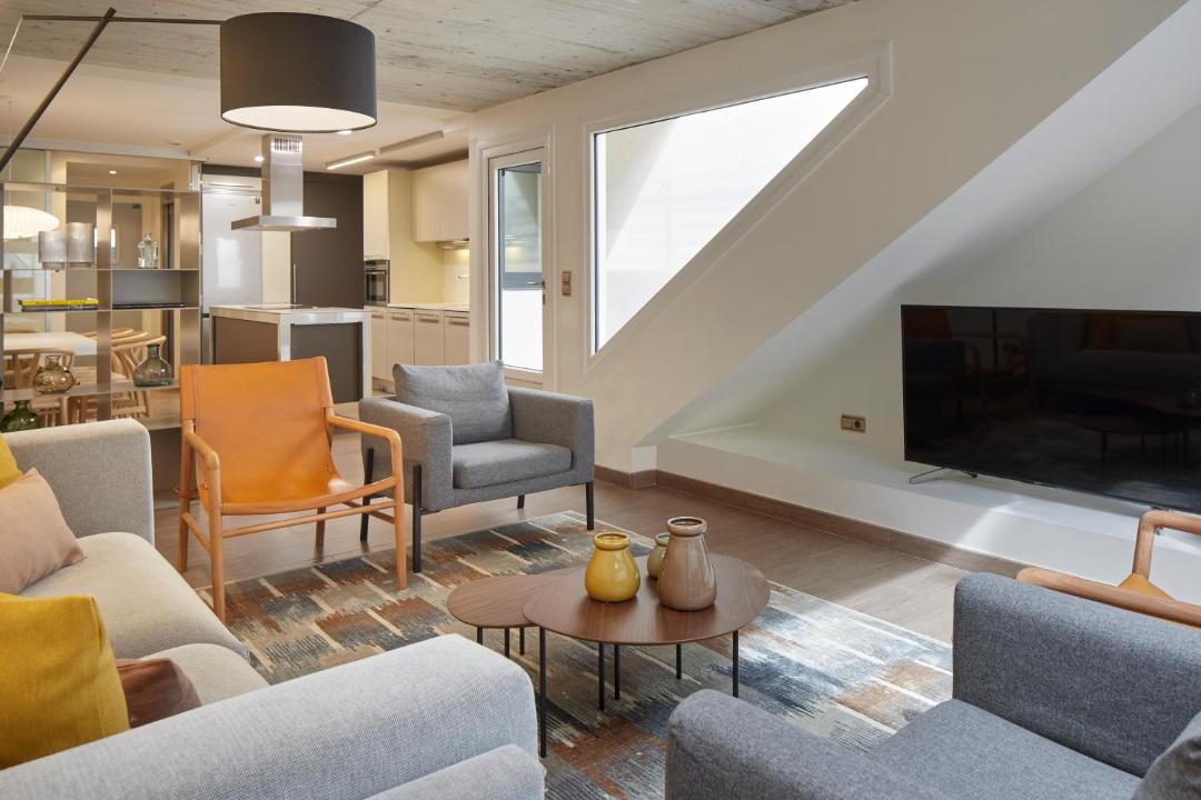 Photo of Livingroom in Antiguo