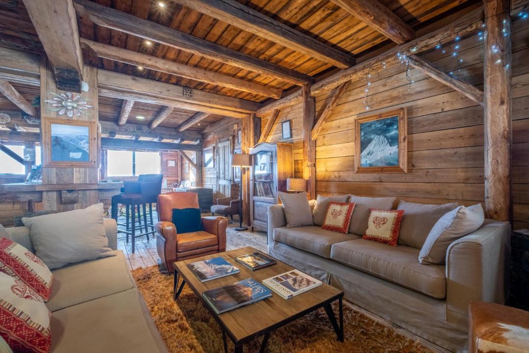 Photo of Livingroom in Val Claret
