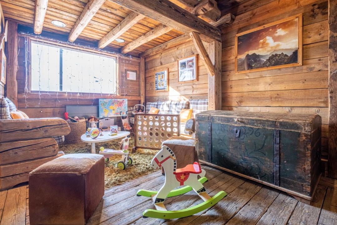 Photo of Livingroom in Val Claret