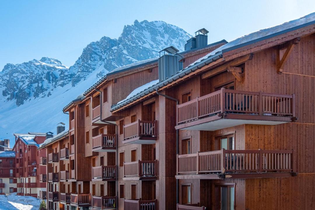 Photo of Buildings in Val Claret