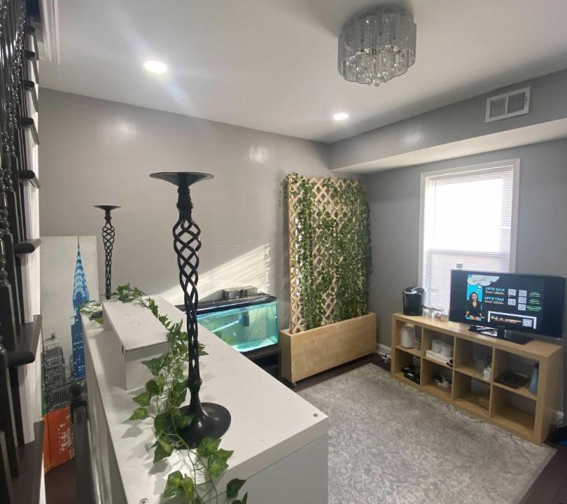 Photo of Livingroom in South Philadelphia