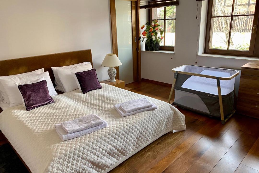 Photo of Bedroom in Torun
